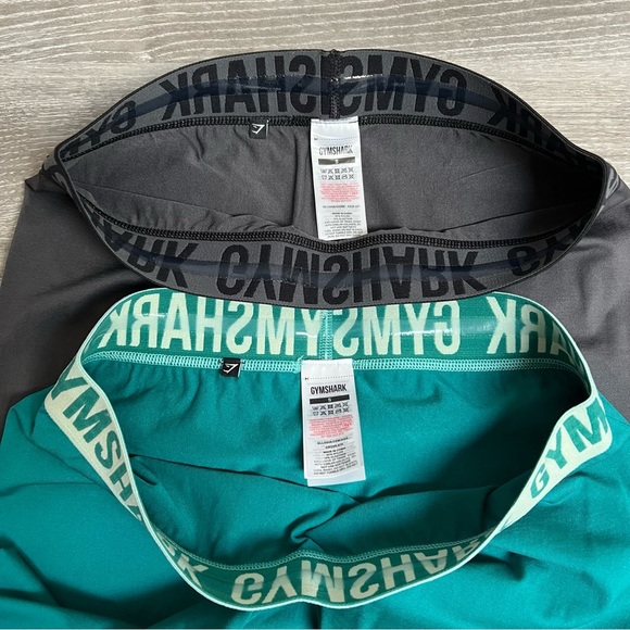 NWOT Gymshark Leggings Two Pairs Size Small​ - Picture 5 of 10